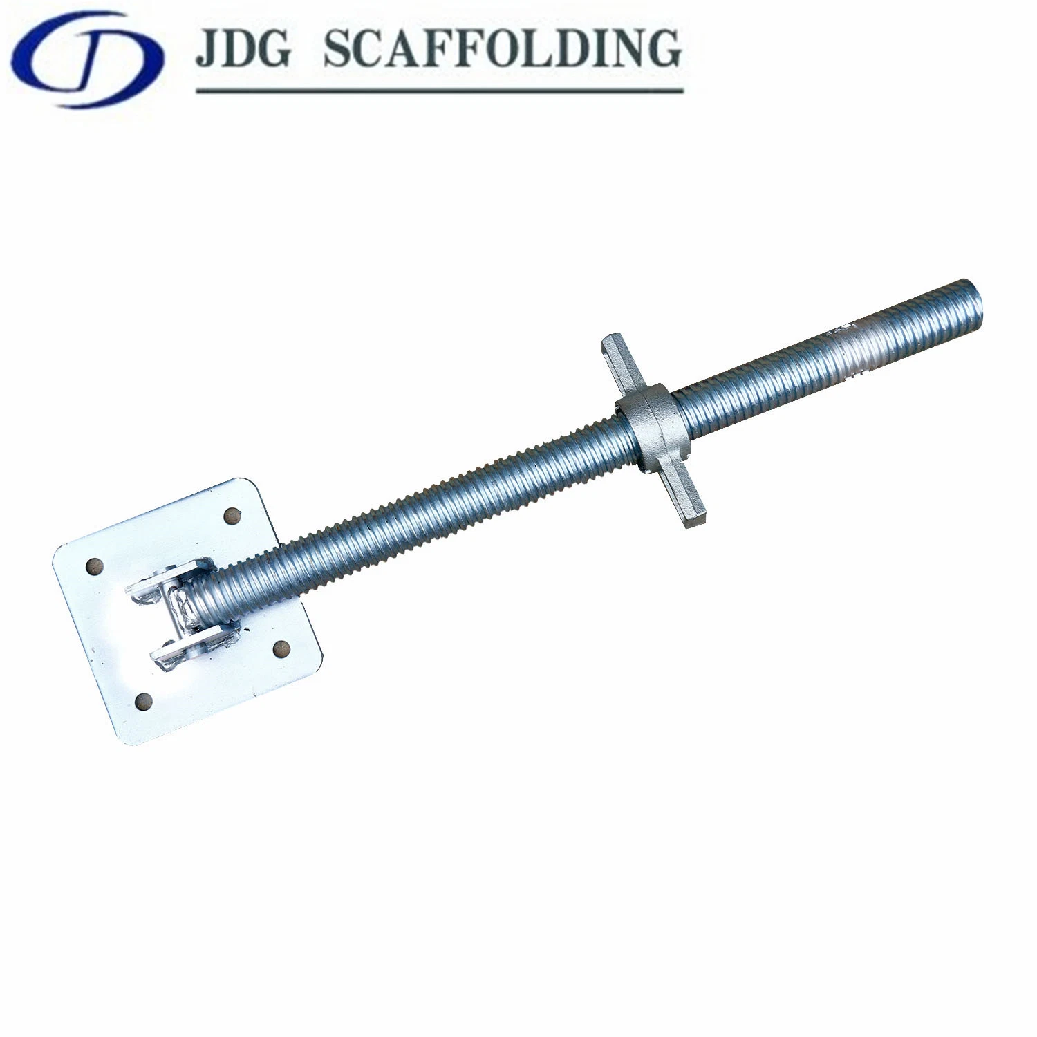 Swivel Scaffolding Solid and Hollow Prop Jack Base