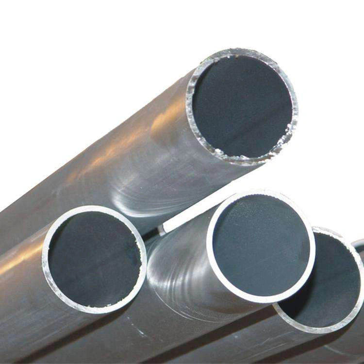 Original Factory Anodized Round 6063 6061 1 1/2 Inches Custom Aluminum Alloy Pipe Hollow Aluminium Tube