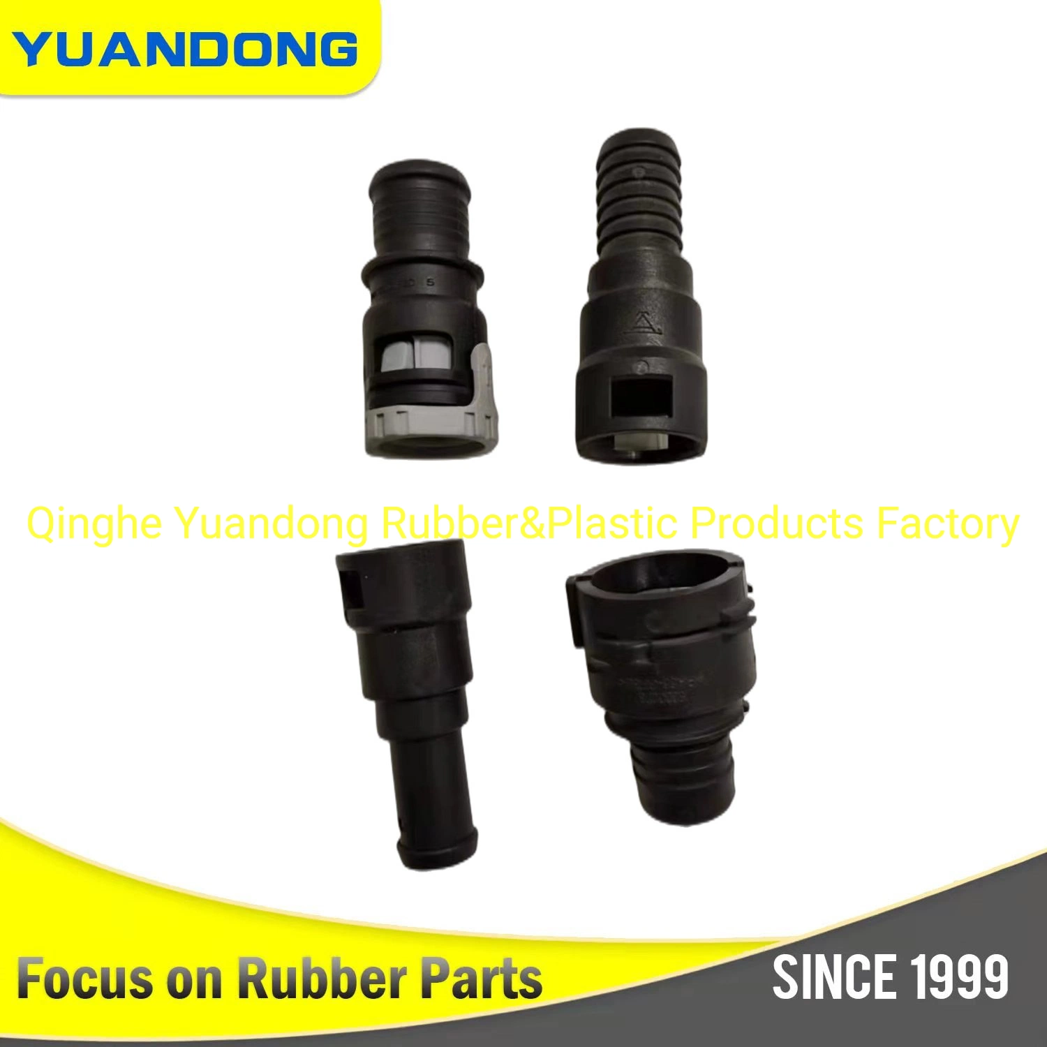 Heater Inner Cooler Hose Connector Rubber Product Water Pipe Connector