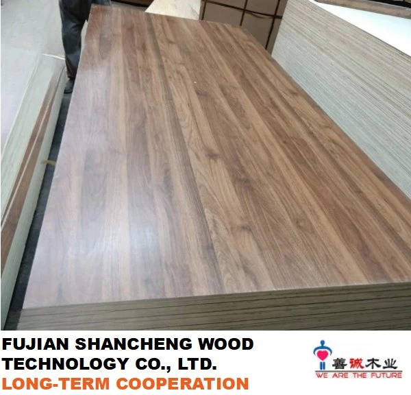 Hotsale Cheap Price Laminated Wood Boards Melamine Faced Marine Plywood Best Quality Mlemaine Plywoods for Furniture Making