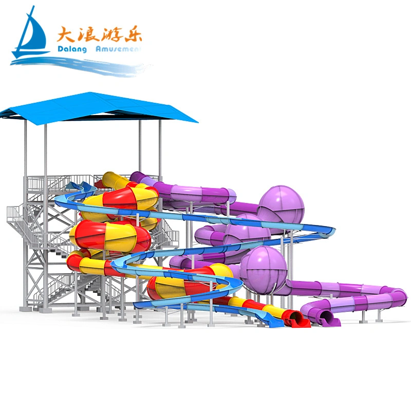 Water Park Equipment for Sale Aqua Playground