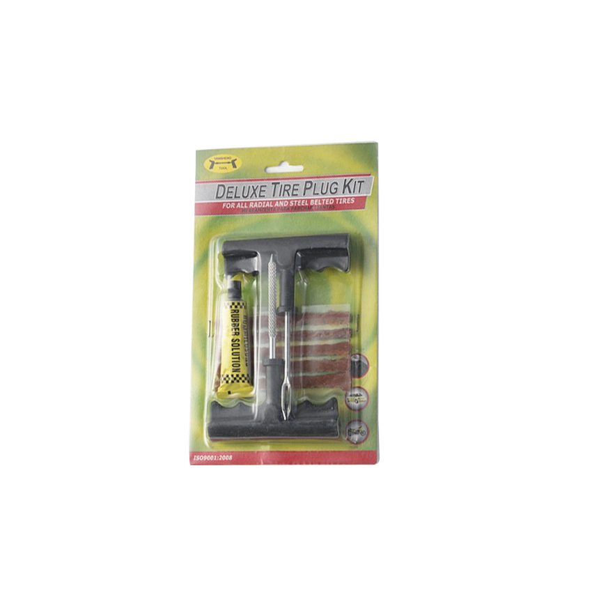 Vehicle Repair Tool Handle Tyre Repair Tool Kits