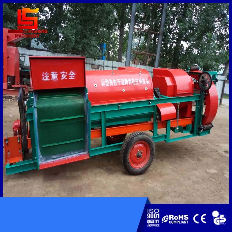 Peanut Picking Machine/Peanut Harvester/Groundnut Picker