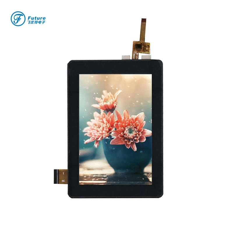 Custom LCD Screen 3.97 Inch IPS Display TFT 480*800 with RGB Interface
