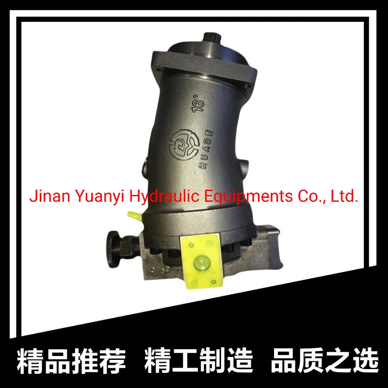 Huade A6V107 A6V80 A6V117 A6V160 Variable Hydraulic Motor for Crane