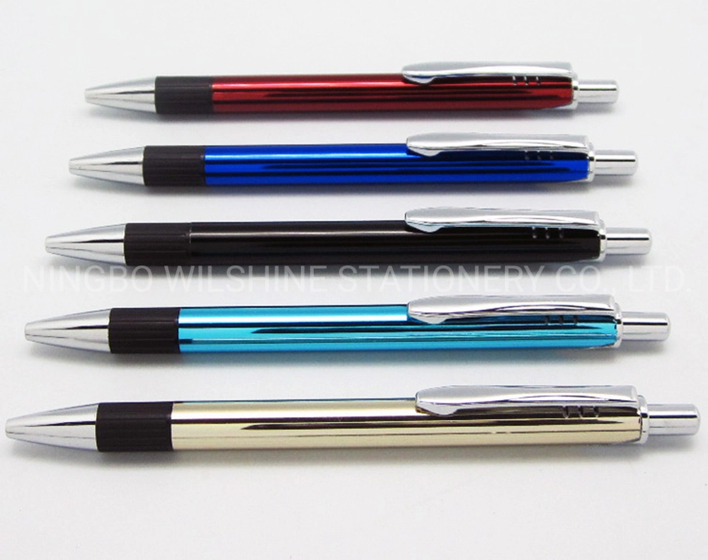 Hot Sales Metal Ball Point Pen for Promotion (BP0168)