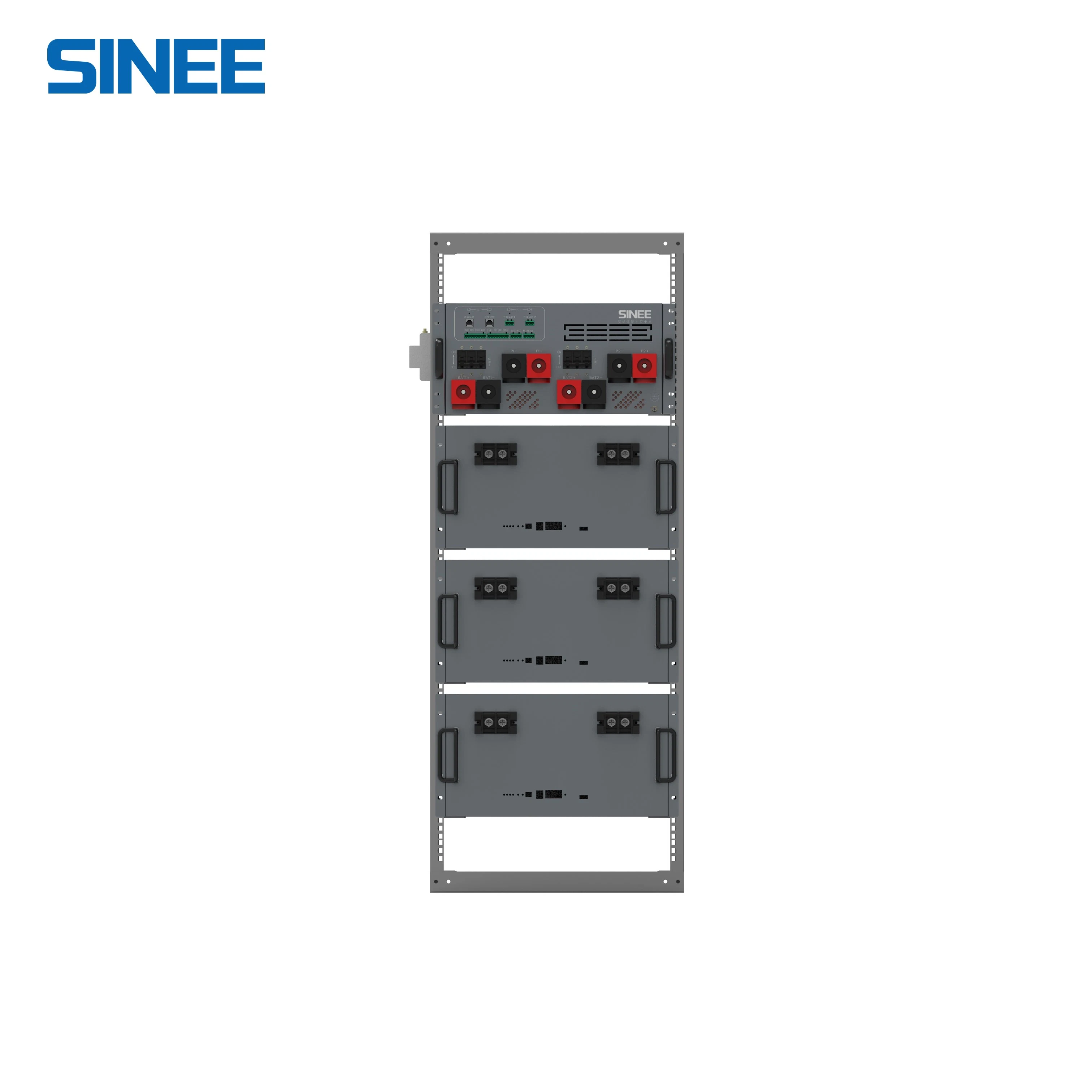 Lithium Ion Battery 33kwh Home Energy Storage System with Smart BMS