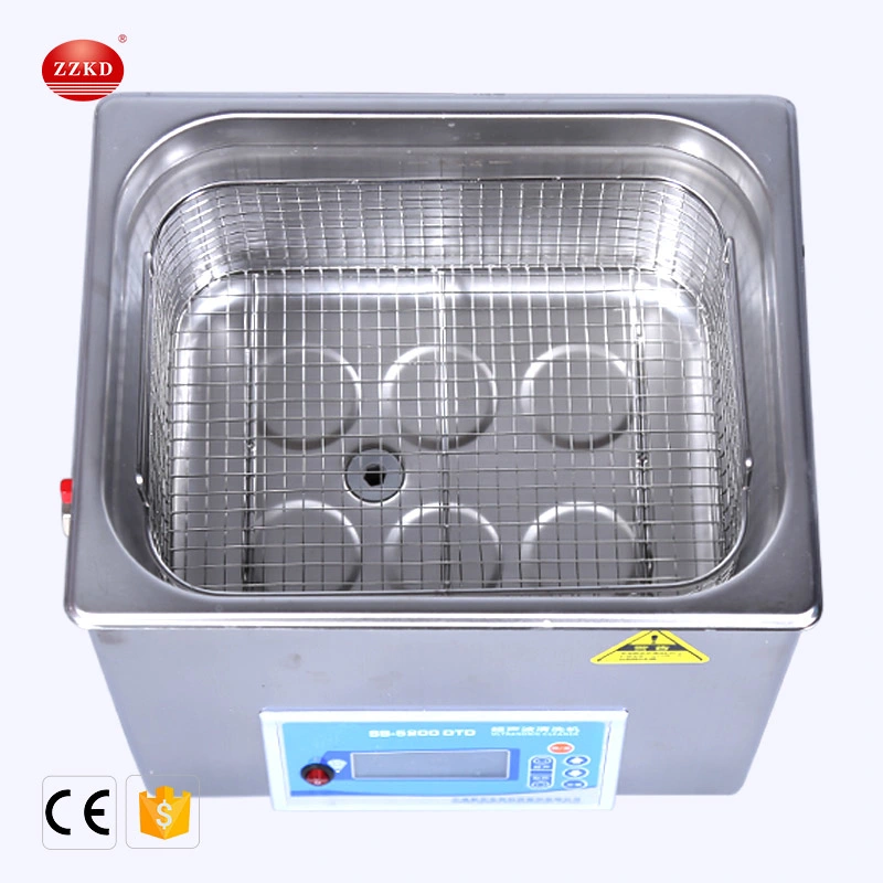 Bowling Ball Sb-5200d Ultrasonic Cleaner Jewelry Cleaning Machine