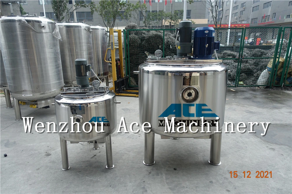 Best Price Small Mini Laboratory Cosmetic Lotion Mixer Making Equipment Industrial Makeup Toothpaste Mixing Machine