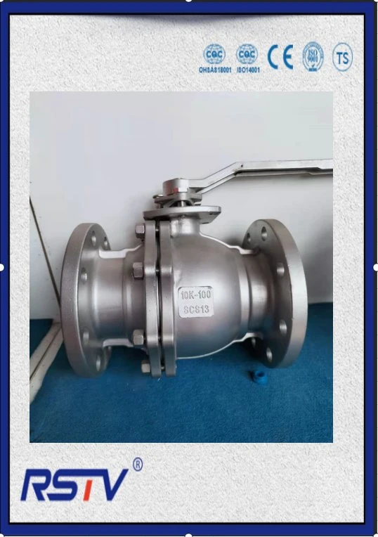 API608/API6d/JIS/DIN/GB 2PC Flange&Threaded Wcb&CF8&CF8m Carbon Steel&Stainless Steel Floating&Trunnion Pneumatic/Electric Ball Valve& Ate&Check&Globe&Butterfly
