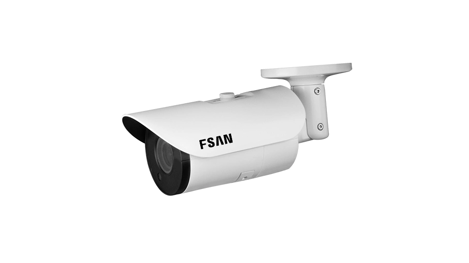 Fsan 2MP IR Night Vision Waterproof HD Ai Varifocal Lens Network IP Camera