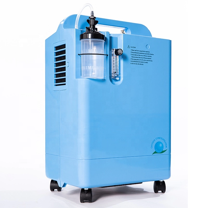 Low Noise Light Weight Oxygen Concentrator for Oxygen Therapy Concentrator