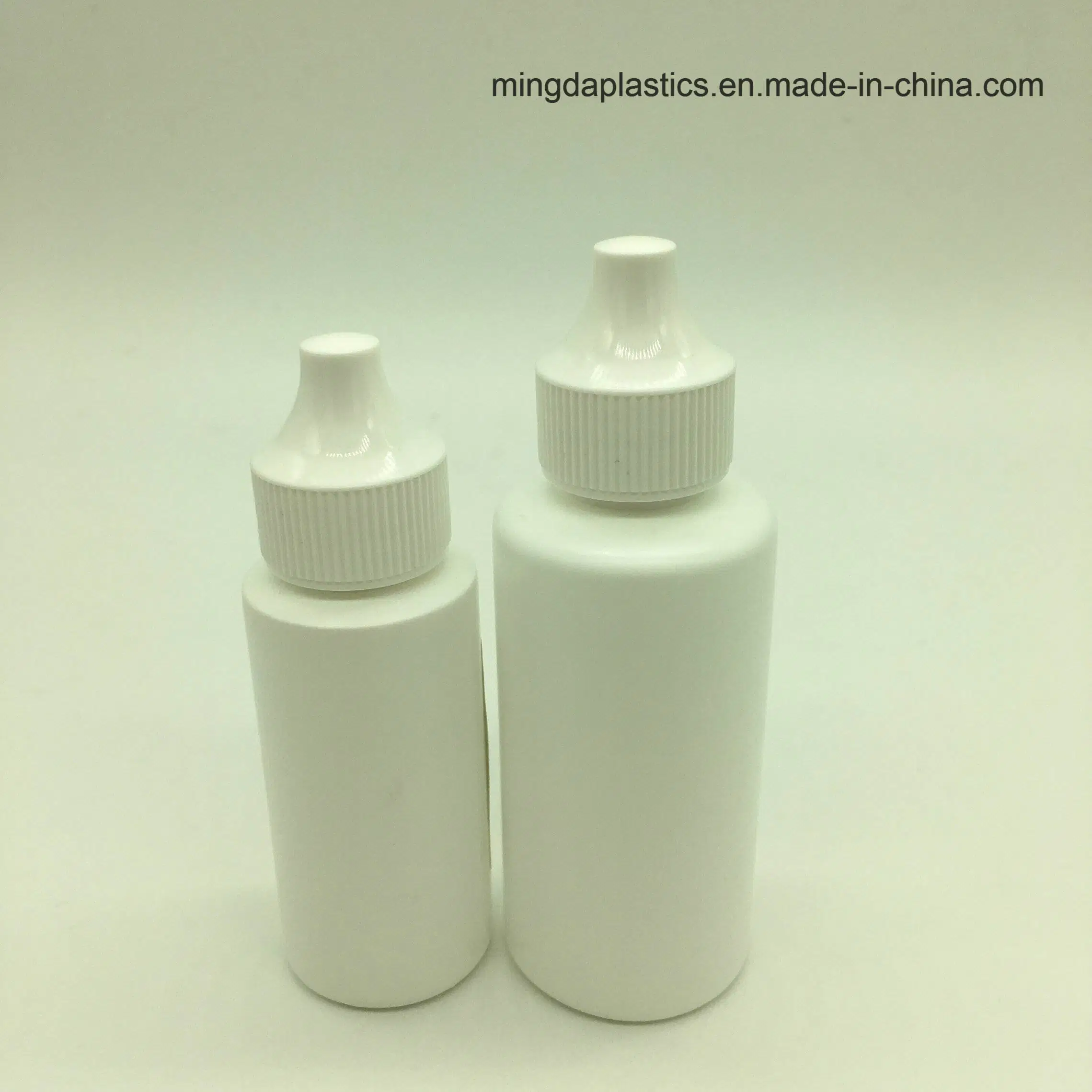 30cc Pet/HDPE Plastic Eye-Drop Bottle Medicine Tablet Health Care Products Container/Jar