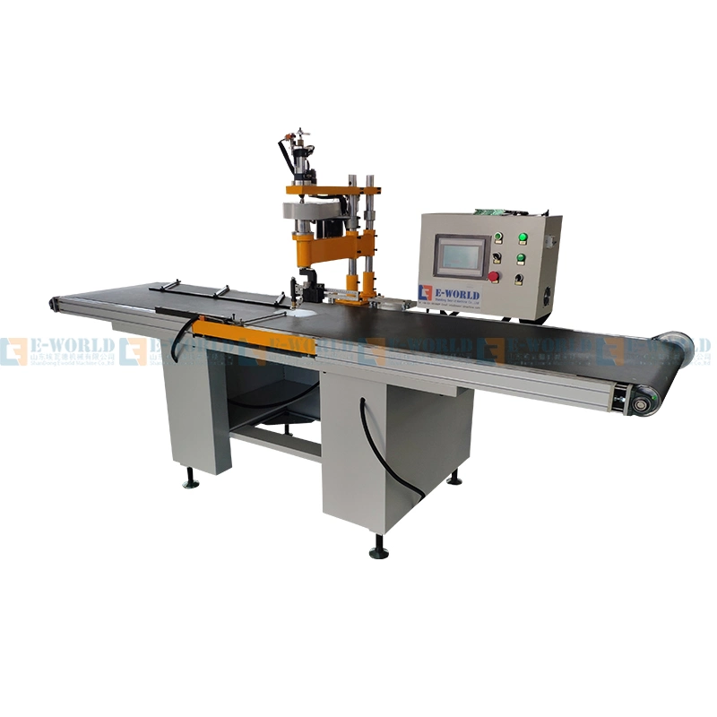 Circle Round Glass Shape Cutting Table with Cutter Full Automatic Round Glass Cutting Equipment Table