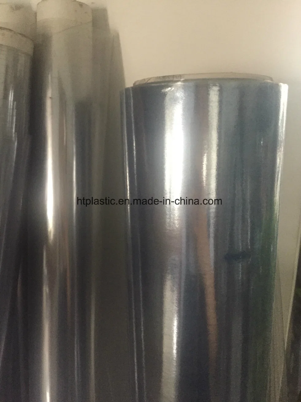 PVC Clear Film Bag Film Packaging Material Supplier