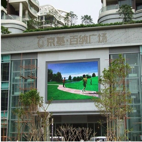 P8 Outdoor LED Screen LED Panel LED Display