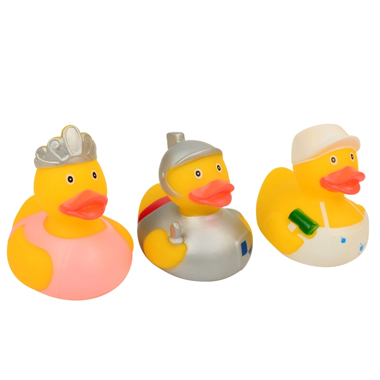 OEM Servicio de personajes Ducks, Jugador Ducks, pato cocinero, Fireman Ducks