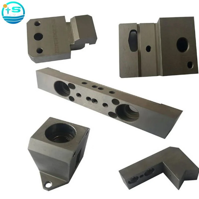 OEM Factory Stainless Stee CNC Machining Parts Stamping