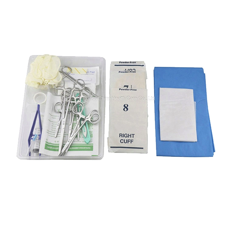 China OEM Male Circumcision Disposable Kit Nursing Circumcision Tool Kit