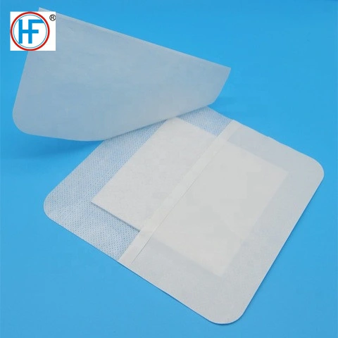 Mdr CE Approved Various Waterproof First Aid Products Adhesive Plaster for Wound