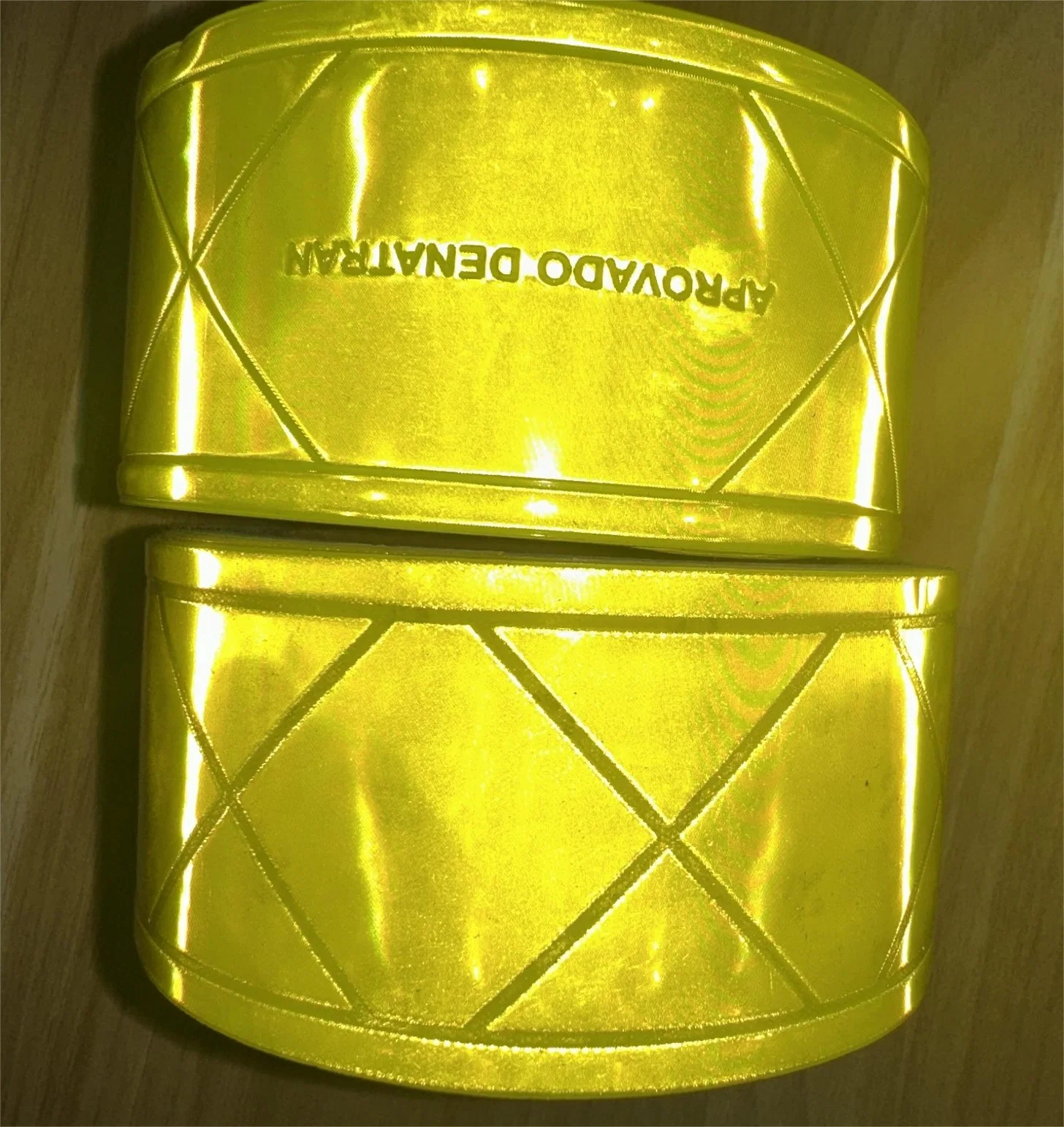 High-Quality Factory Price PVC Material Reflective Crystal Tape for Safety