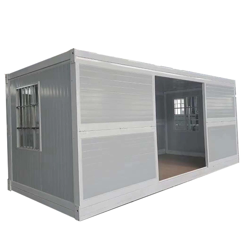 Steel Structure Modern Portable Prefab Barn Homes for Sale