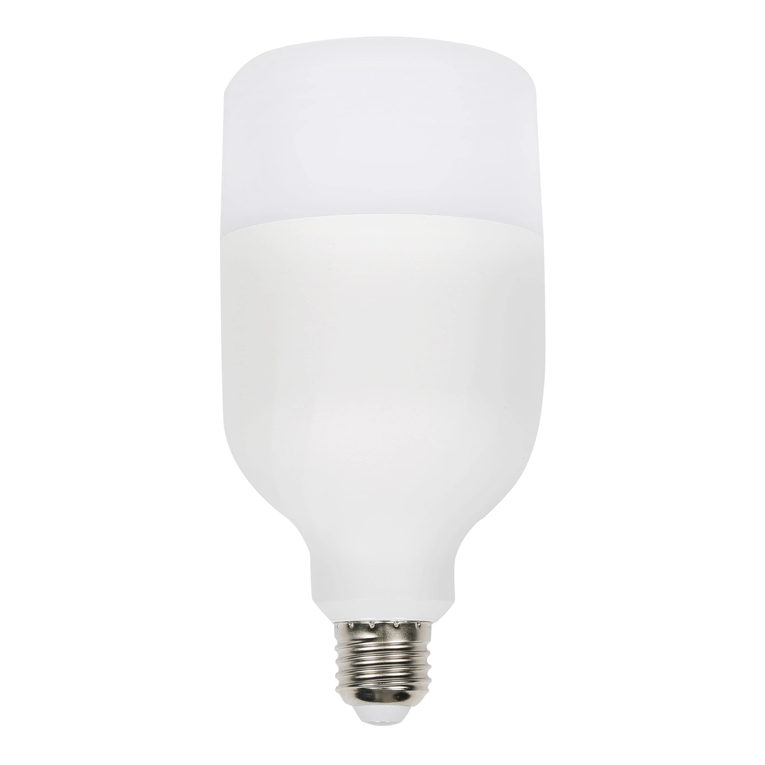 Lampes LED en aluminium plastique 10 W 20 W 30 W 40 W. LED d'ampoule d'éclairage