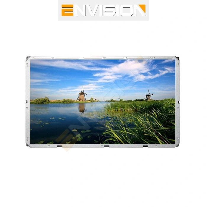 Montage mural pour téléviseur capacitif extérieur étanche haute luminosité antireflet Ecran LCD de publicité numérique