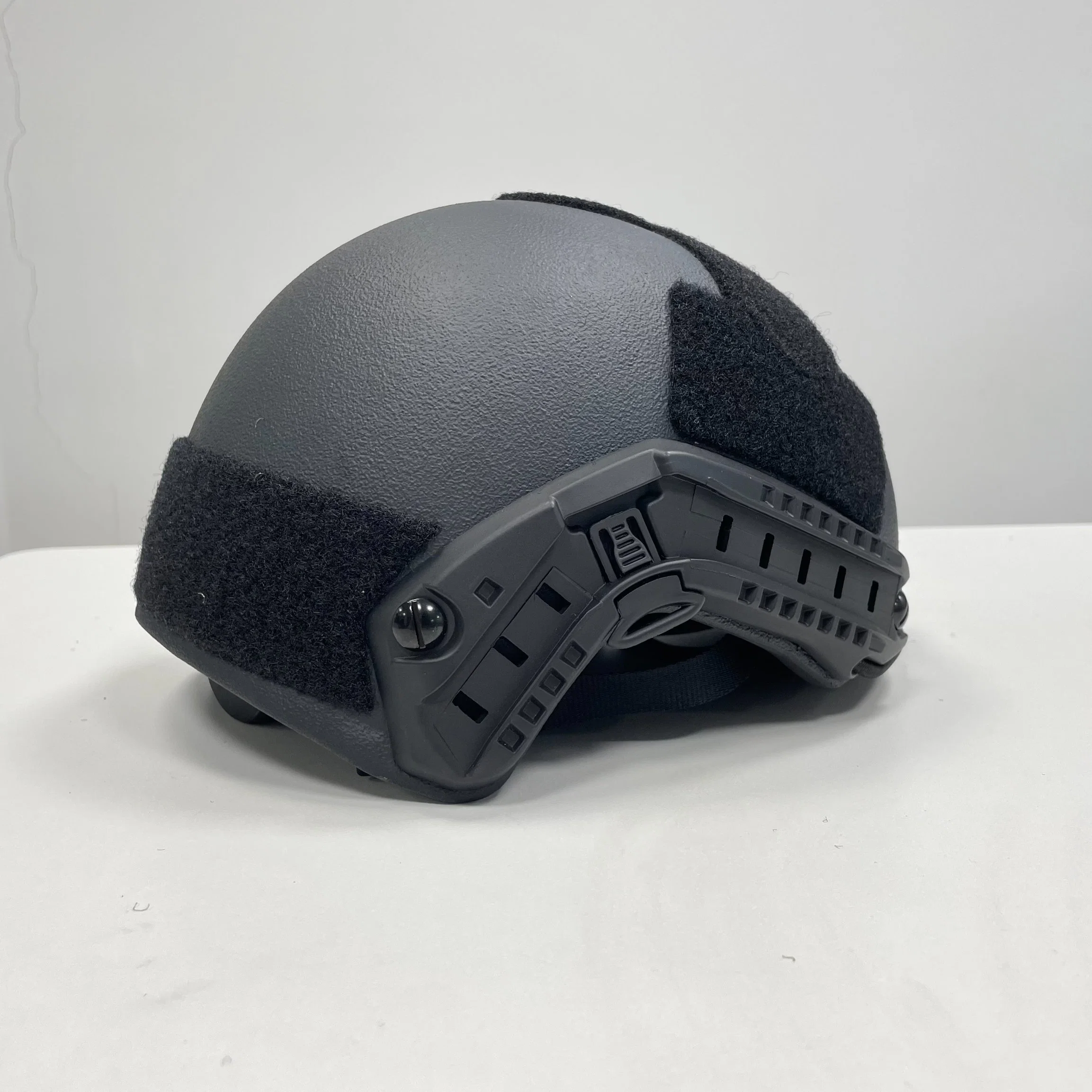 Safety Tactical Helmet Operator Gear Nij Iiia Aramid PE Military Combat Fast Ballistic Helmet