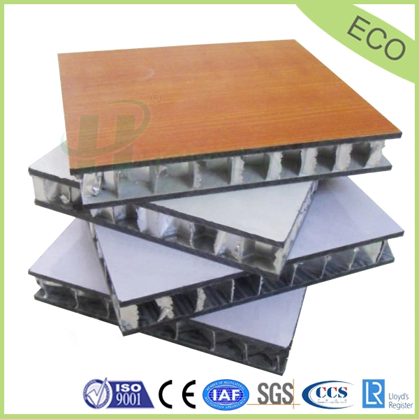 Anodized Aluminium Honeycomb Panel