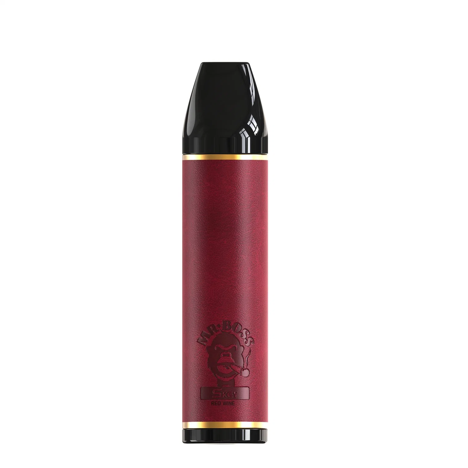 Leathher Craft E CIG hasta 5000puffs Skey Sr. Boss Lápiz VAPE desechable