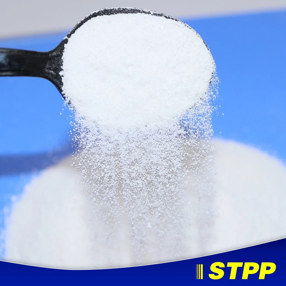 Chemical Product Phosphorous Acid Sodium Tripolyphosphate/STPP Tech Gradeprice