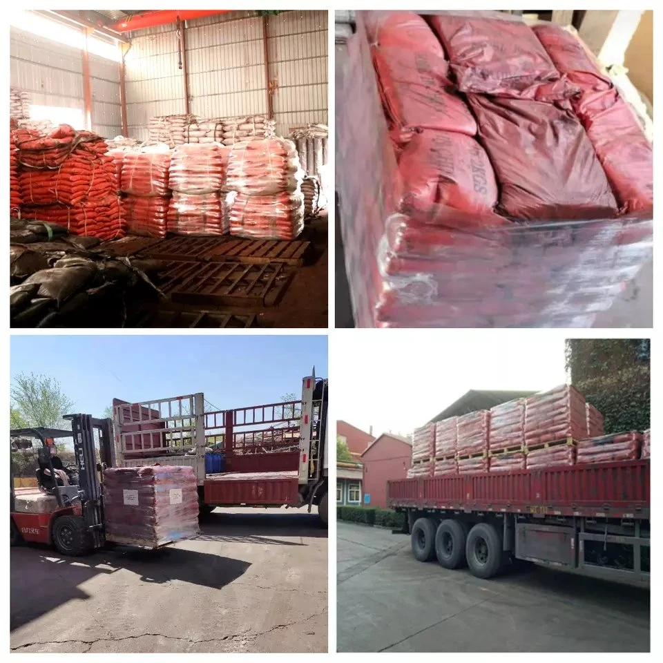 Red Iron Oxide 101 110 Pigment Manufacturer for Concrete Cement and Construction
