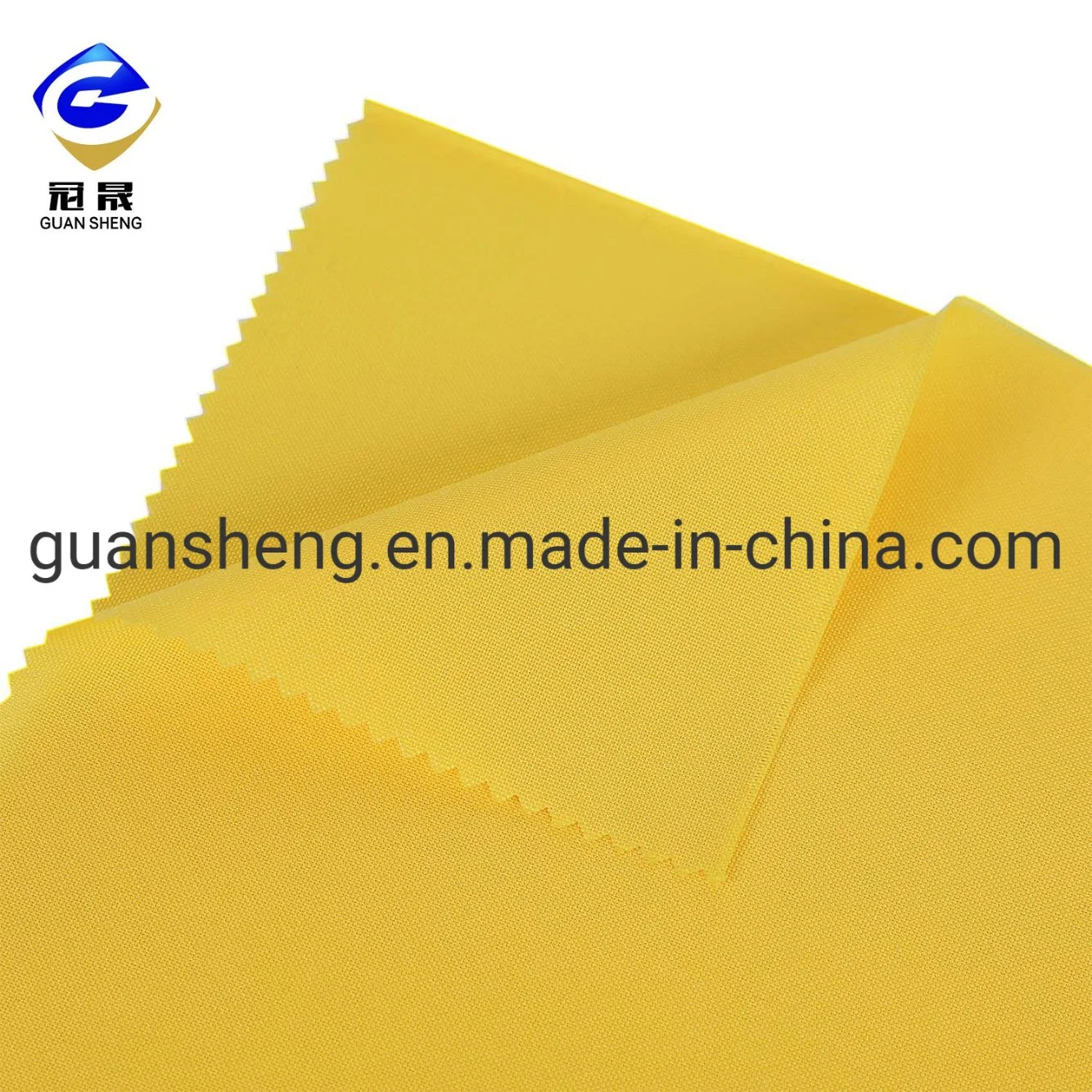 La Chine usine Séjour 100%polyester non tissé de gomme d'interligne de tissu adhésif fusible coupe d'un côté à l'écart non tissé pour vêtements en tissu d'interligne