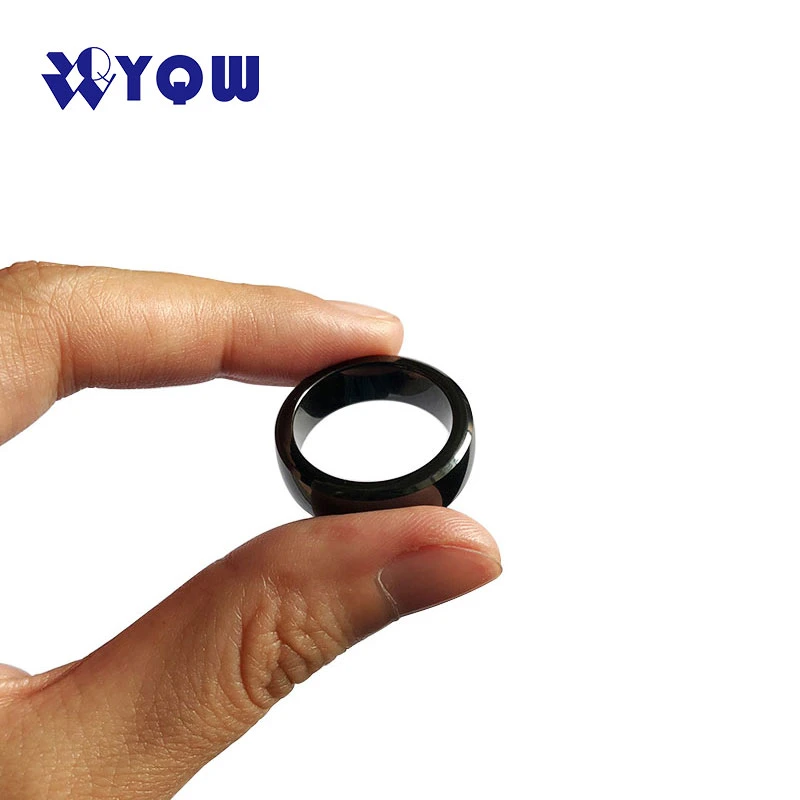 Multifunction Smart Finger Ring NFC Mobile Waterproof Digital for ID Card