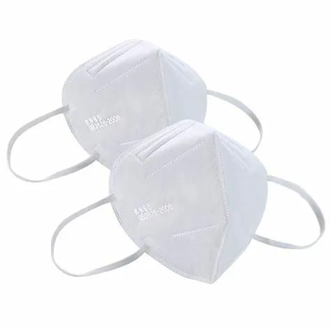 Disposable Medical KN95 Face Mask Respirator Five Layers with High Standard in Quality