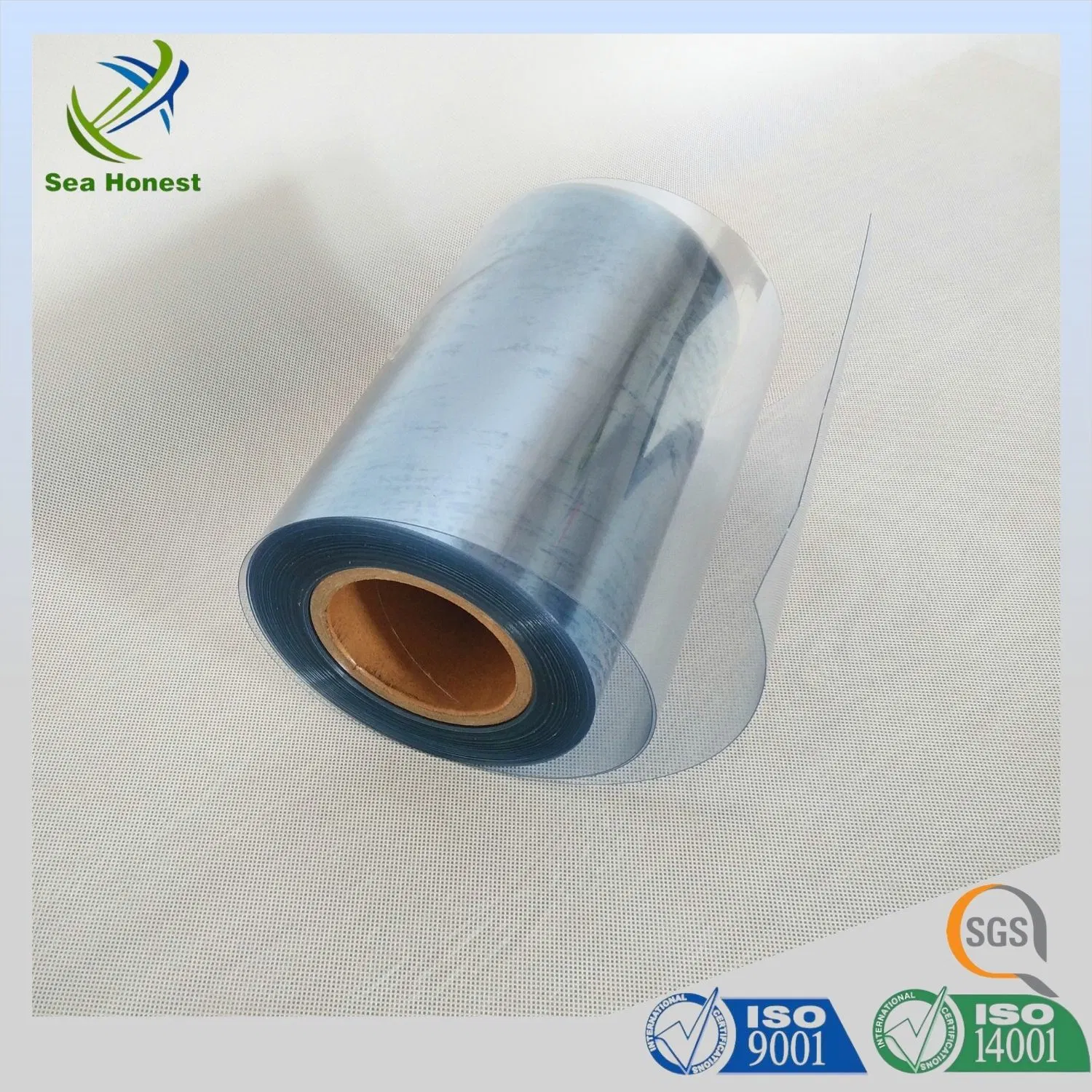 Best Price Pharmaceutical 0.25mm PVC Rigid Blister Film Sheet for Packaging