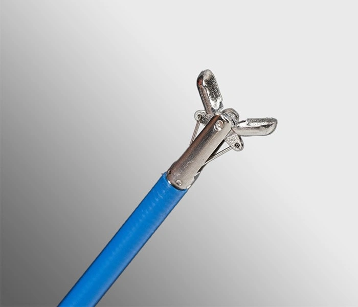 منظار طبي قابل للتصرف Endoscope Biopsy Forceps مع CE ISO (مطلي بدون مسامير مسمارية)