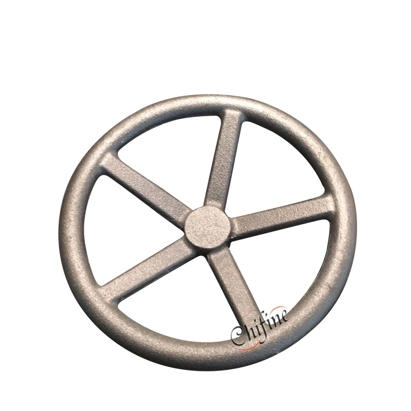 Cast Iron Valve Handwheel by Sand Casting