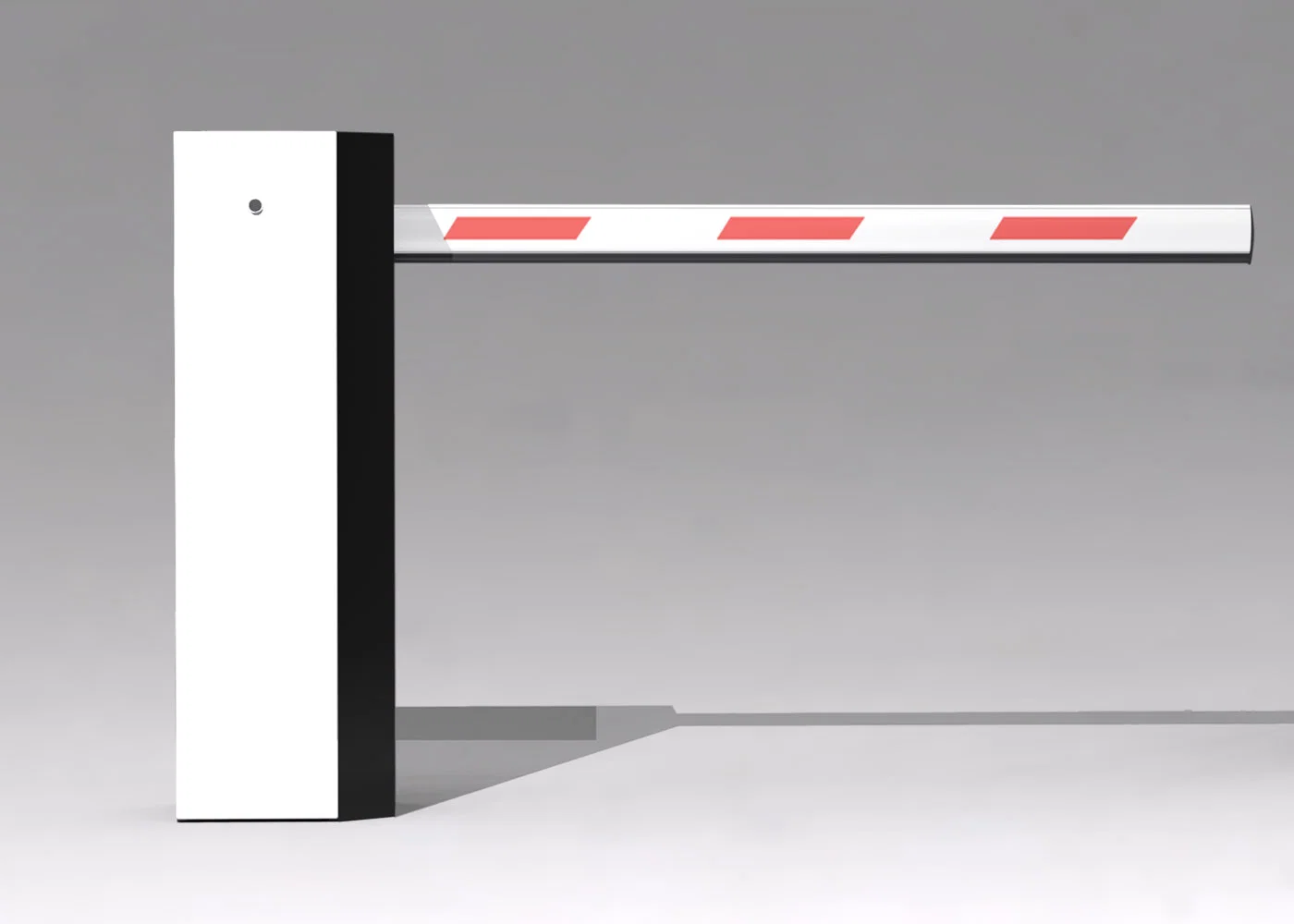 Burma Automatisches Boom Barrier Gate mit bürstenlosem DC-Motor