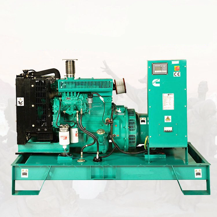 188kVA/150kw Soundproof Diesel Generator AC Three Phase with Cummins Engine