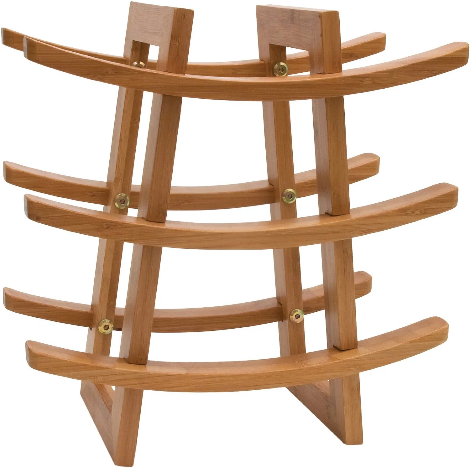 High quality/High cost performance Kitchen Furniture Custom Bamboo Wine Rack Wholesale/Supplier