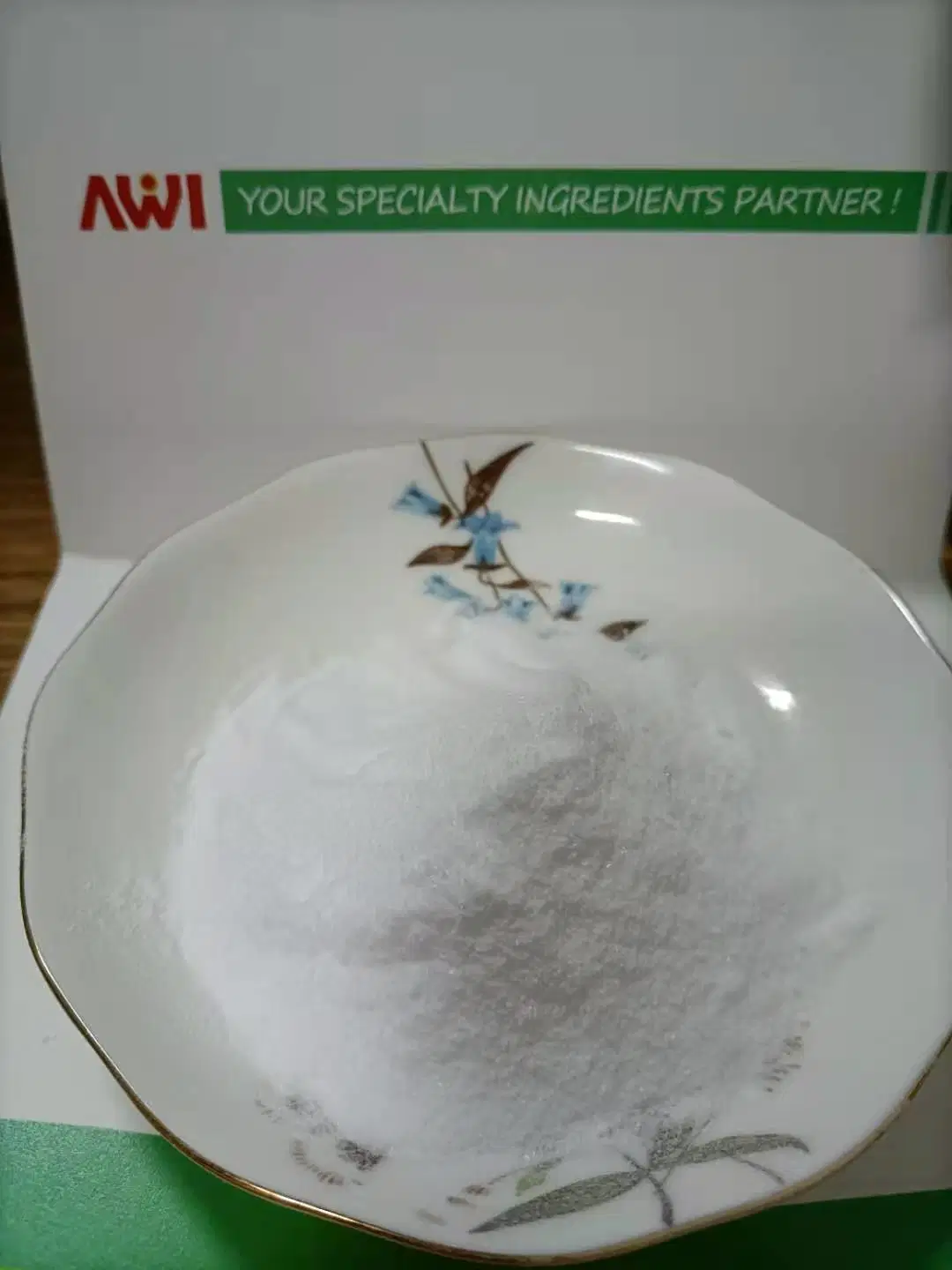 Feed Additive Vitamin B5 (D-Calcium pantothenate)