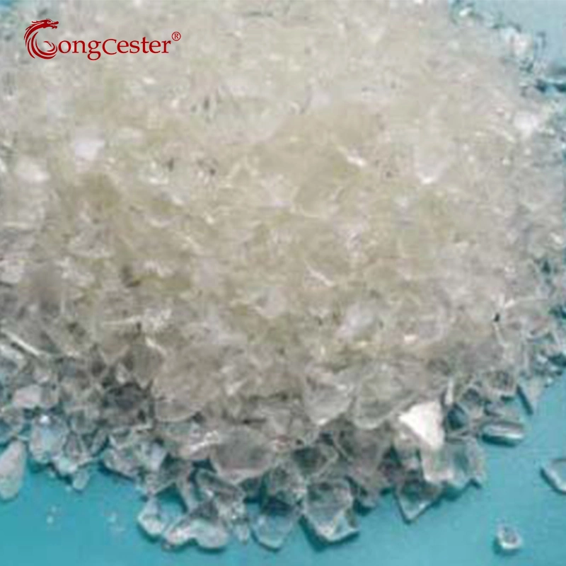 High quality/High cost performance  Hybrid 60/40 Type Polyester Resins for Powder Coating