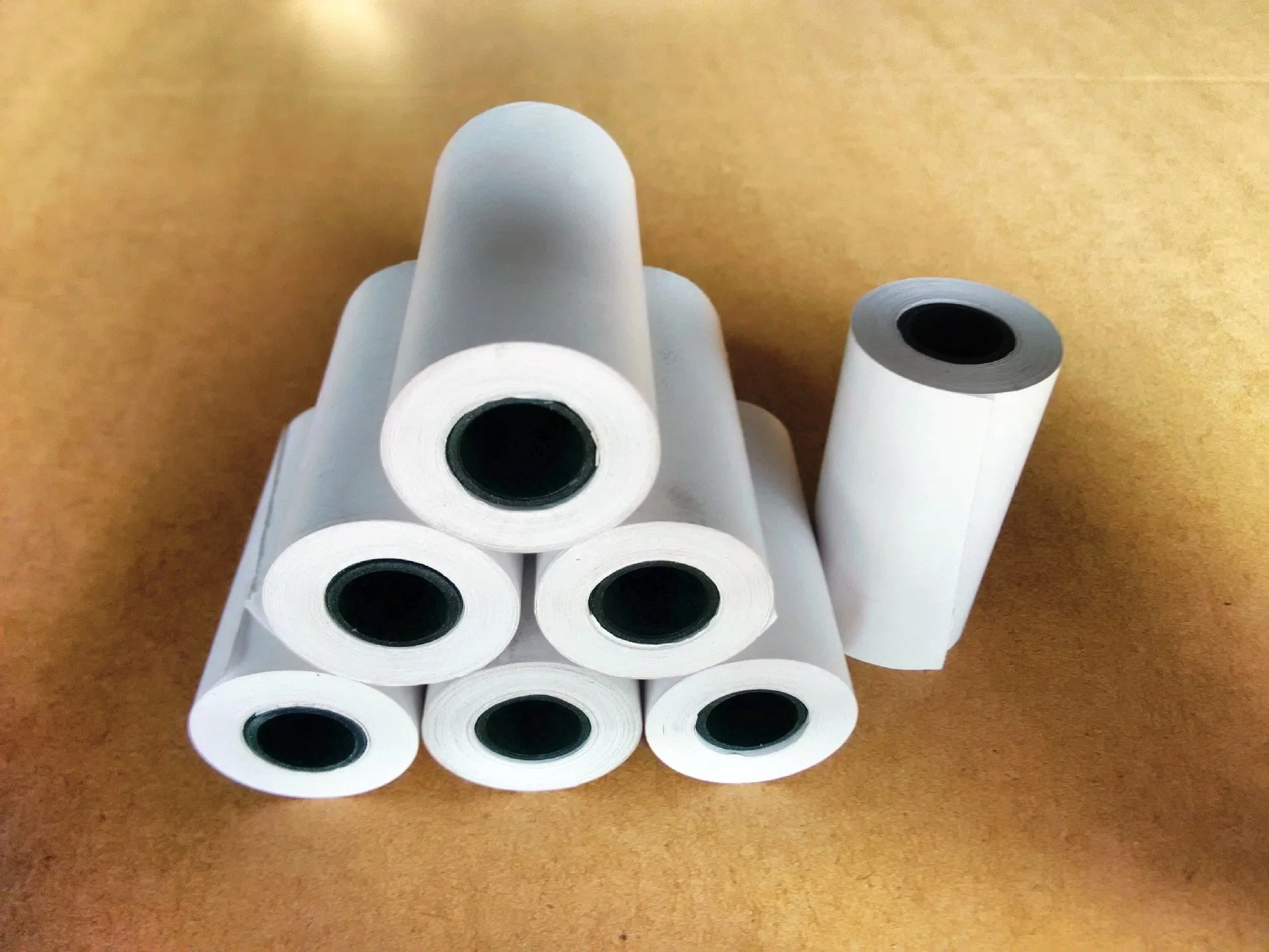 Direct Factory Low Price Wholesale/Supplier Cash Register Receipt Thermal Paper Roll