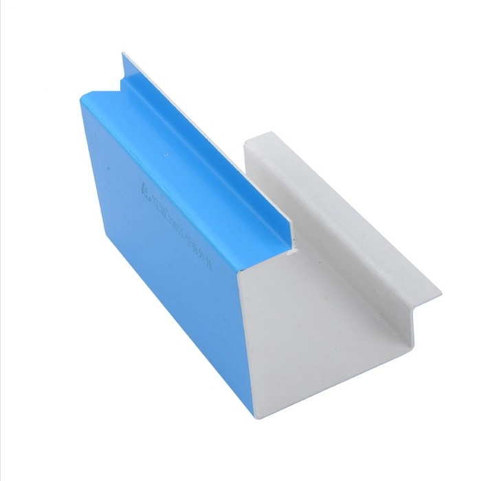 PVC Corrugated Plastic Roofing Sheet for Shed