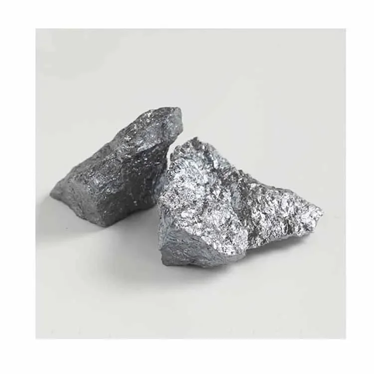 Industrial Silicon Metal Crystallization Manufacturers Direct Sales