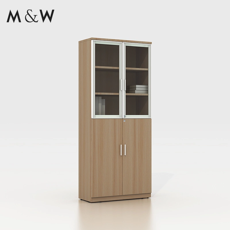 Factory Wholesale/Supplier Commercial Furniture Office Professional Glass Storage Filing Cabinet