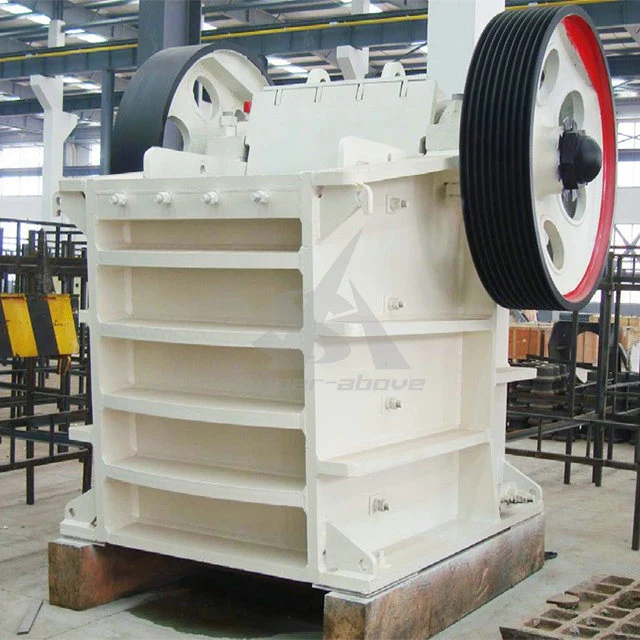 PE Jaw Crusher for Crushing Stone and Rock for Sale