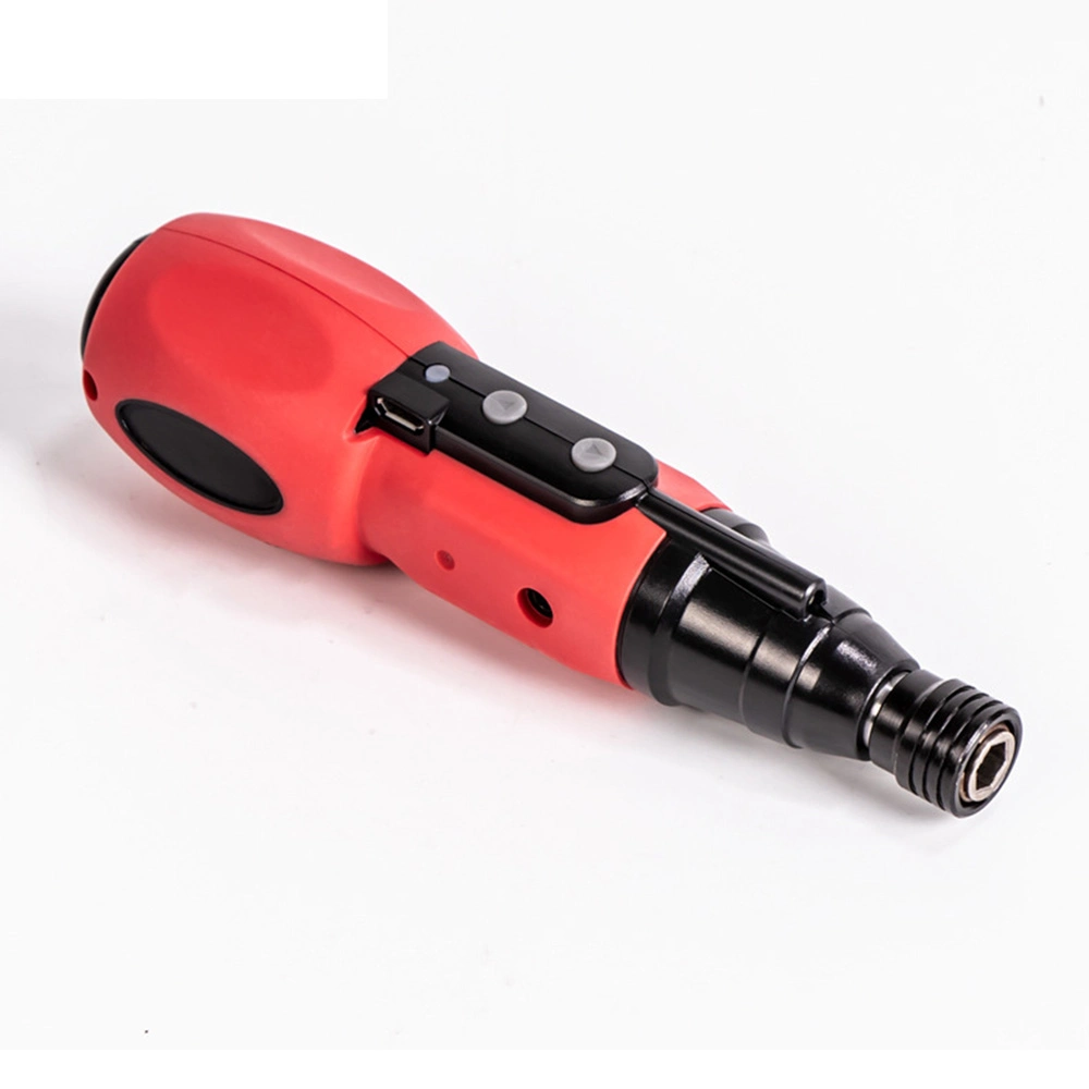 3.6V USB Rechargeable Li-ion Power Magnetic Cordless Micro Hand Drill Mini Electric Screw Driver